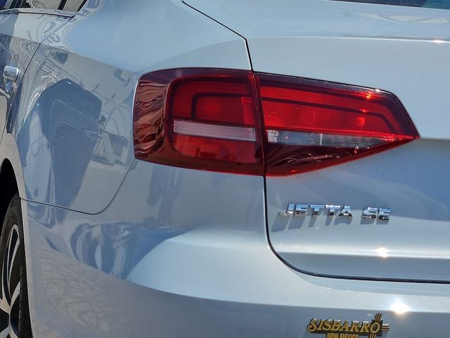 2017 Volkswagen Jetta 1.4T SE