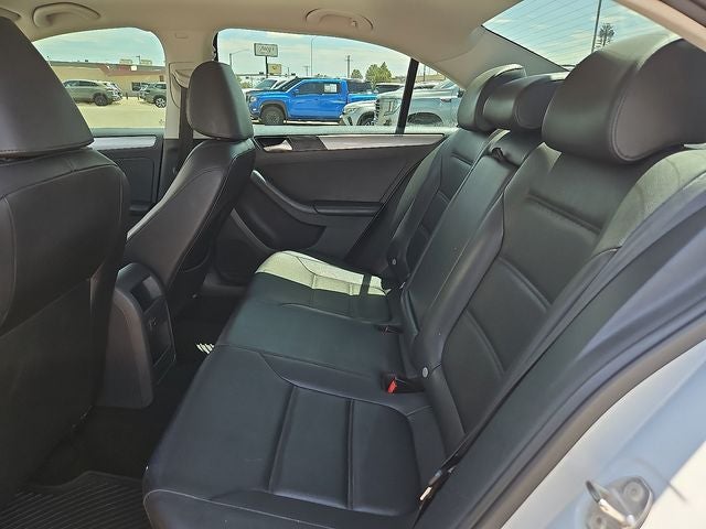 2017 Volkswagen Jetta 1.4T SE