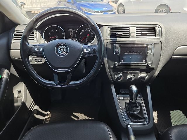 2017 Volkswagen Jetta 1.4T SE