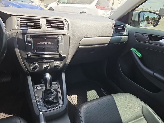 2017 Volkswagen Jetta 1.4T SE