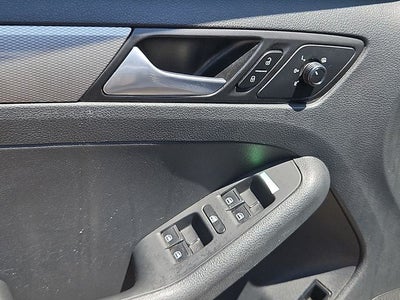 2017 Volkswagen Jetta 1.4T SE
