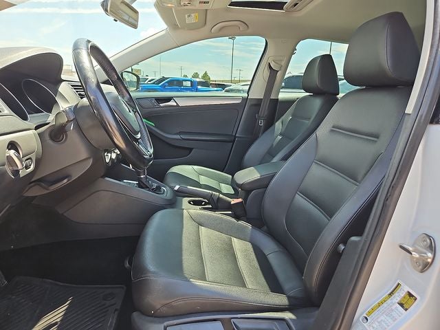 2017 Volkswagen Jetta 1.4T SE