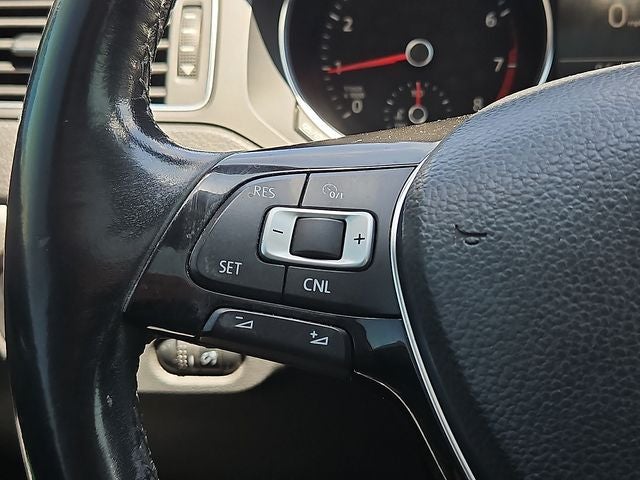 2017 Volkswagen Jetta 1.4T SE