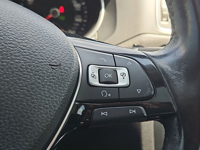 2017 Volkswagen Jetta 1.4T SE