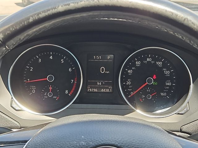 2017 Volkswagen Jetta 1.4T SE