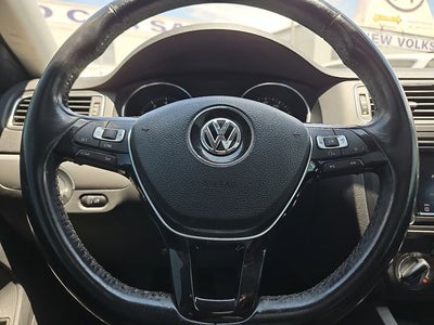 2017 Volkswagen Jetta 1.4T SE