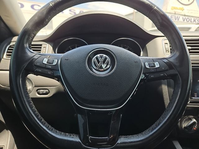 2017 Volkswagen Jetta 1.4T SE