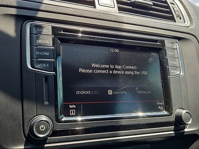 2017 Volkswagen Jetta 1.4T SE