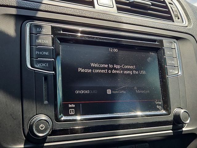 2017 Volkswagen Jetta 1.4T SE