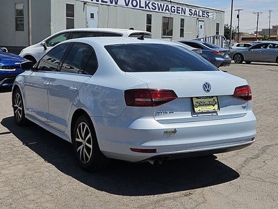2017 Volkswagen Jetta 1.4T SE