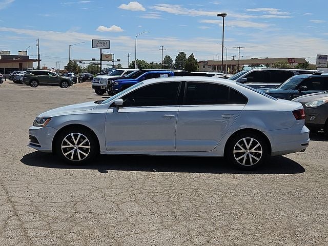 2017 Volkswagen Jetta 1.4T SE