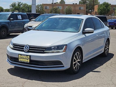 2017 Volkswagen Jetta 1.4T SE