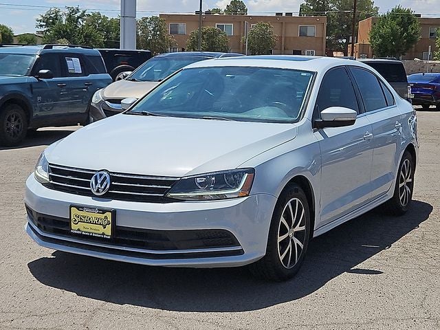 2017 Volkswagen Jetta 1.4T SE
