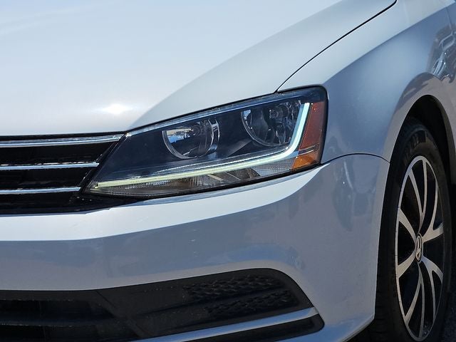 2017 Volkswagen Jetta 1.4T SE