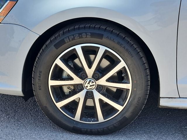2017 Volkswagen Jetta 1.4T SE