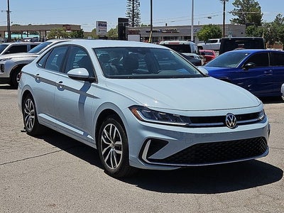 2025 Volkswagen Jetta 1.5T SE