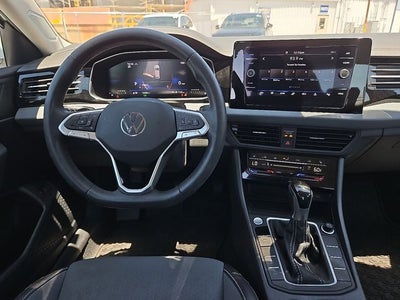 2025 Volkswagen Jetta 1.5T SE