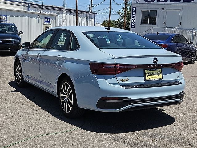 2025 Volkswagen Jetta 1.5T SE