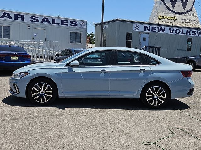 2025 Volkswagen Jetta 1.5T SE