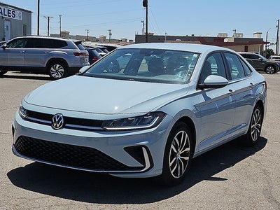2025 Volkswagen Jetta 1.5T SE