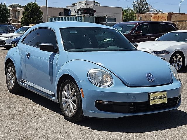 2015 Volkswagen Beetle 1.8