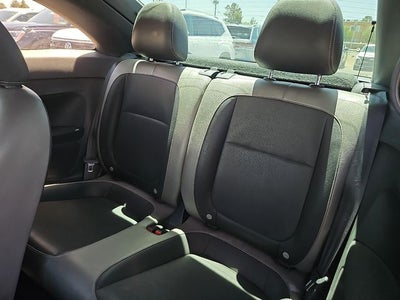 2015 Volkswagen Beetle 1.8T Classic