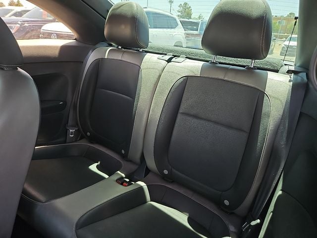 2015 Volkswagen Beetle 1.8T Classic