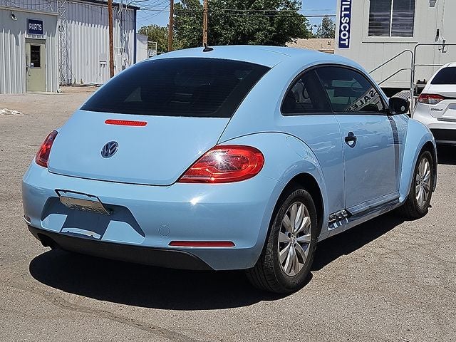 2015 Volkswagen Beetle 1.8T Classic