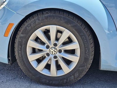 2015 Volkswagen Beetle 1.8T Classic
