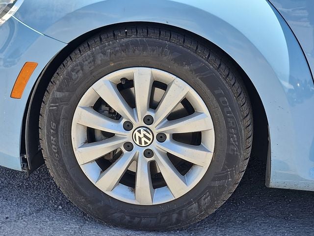 2015 Volkswagen Beetle 1.8T Classic