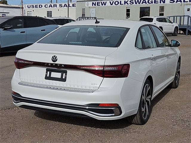 2026 Volkswagen Jetta 1.5T SEL