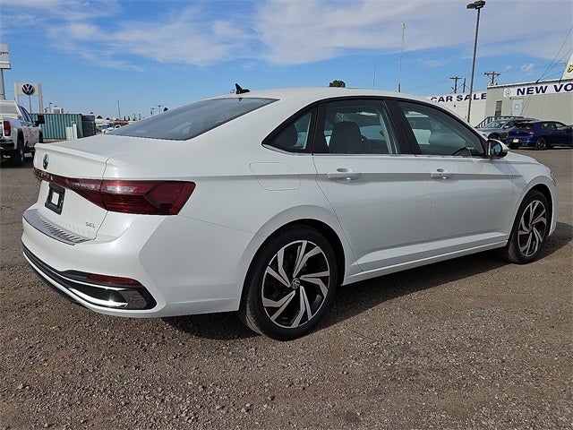 2026 Volkswagen Jetta 1.5T SEL