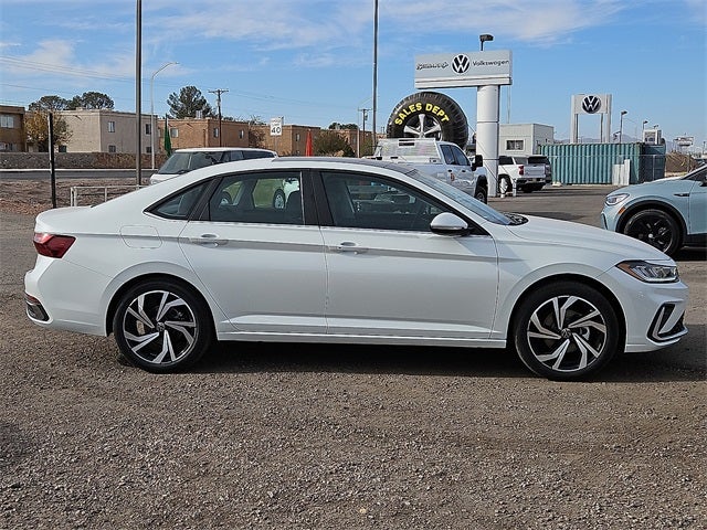 2026 Volkswagen Jetta 1.5T SEL
