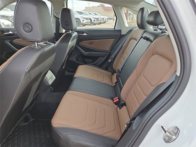 2026 Volkswagen Jetta 1.5T SEL