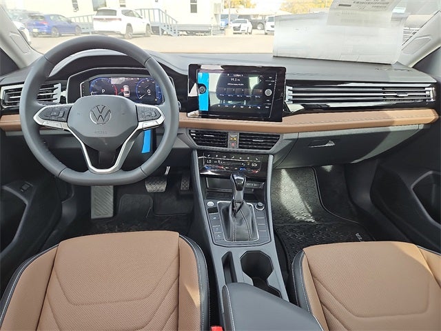 2026 Volkswagen Jetta 1.5T SEL