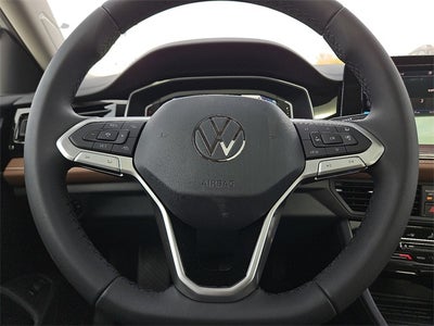 2026 Volkswagen Jetta 1.5T SEL