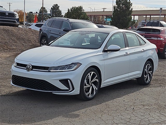 2026 Volkswagen Jetta 1.5T SEL