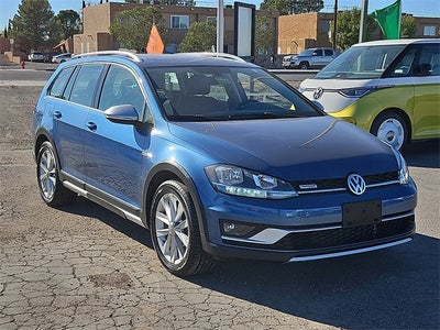 2019 Volkswagen Golf Alltrack TSI SE 4Motion