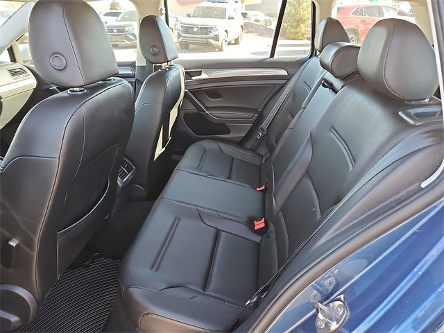 2019 Volkswagen Golf Alltrack TSI SE 4Motion