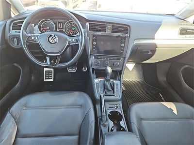 2019 Volkswagen Golf Alltrack TSI SE 4Motion