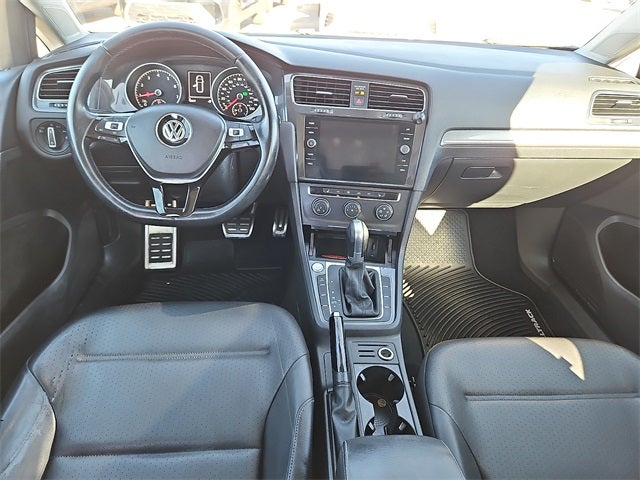 2019 Volkswagen Golf Alltrack TSI SE 4Motion