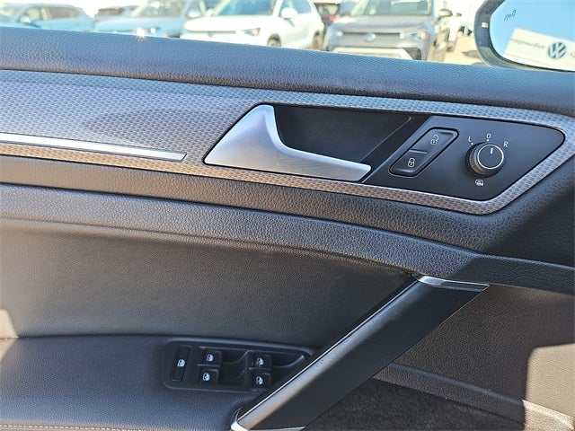 2019 Volkswagen Golf Alltrack TSI SE 4Motion