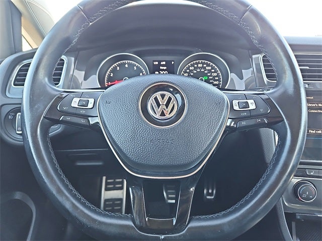 2019 Volkswagen Golf Alltrack TSI SE 4Motion