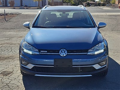 2019 Volkswagen Golf Alltrack TSI SE 4Motion