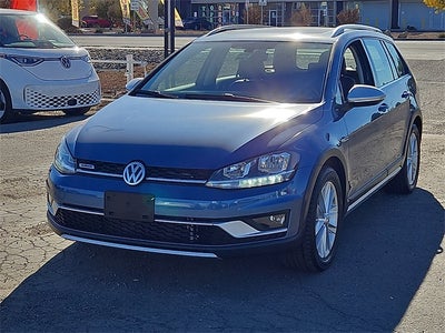 2019 Volkswagen Golf Alltrack TSI SE 4Motion
