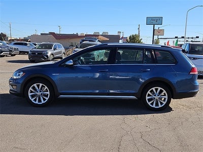 2019 Volkswagen Golf Alltrack TSI SE 4Motion