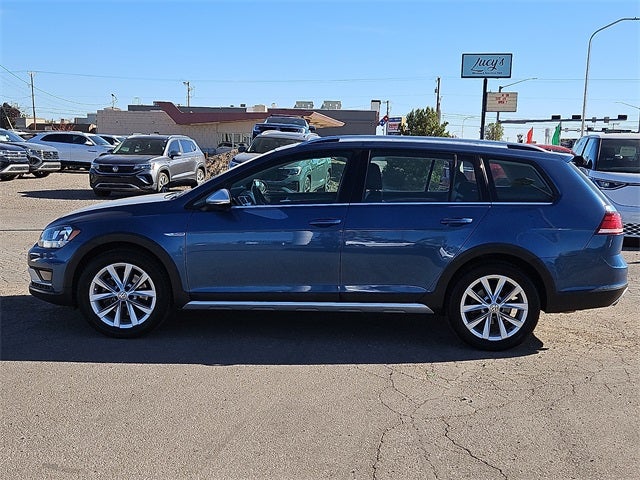 2019 Volkswagen Golf Alltrack TSI SE 4Motion