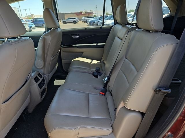 2020 Honda Pilot EX-L