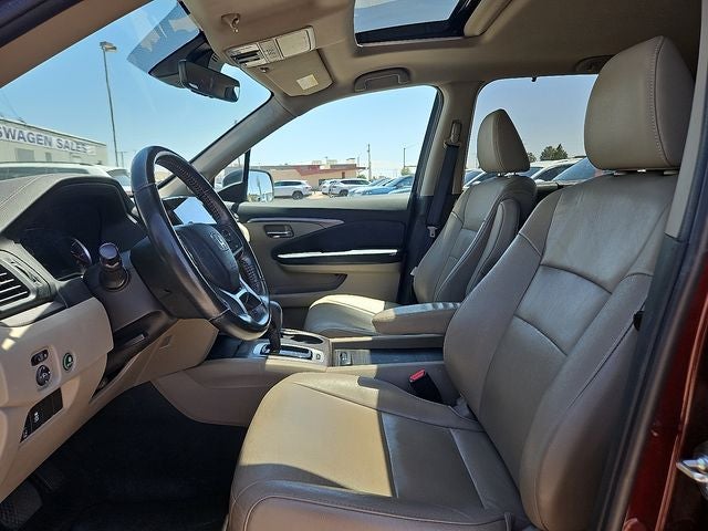 2020 Honda Pilot EX-L