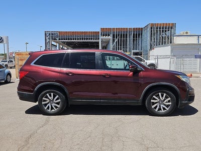 2020 Honda Pilot EX-L